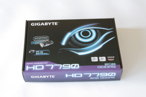 Test karty graficznej Gigabyte HD 7790 2GB GDDR5