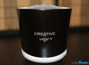 Creative WOOF 3 HAU – recenzja przenośnego głośnika