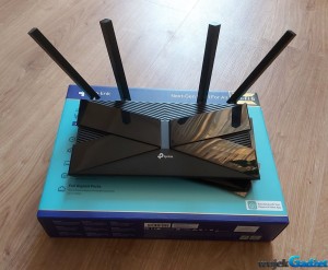 Recenzja routera TP-Link Archer AX10