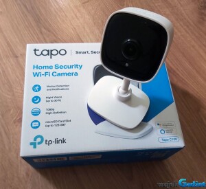 Test kamery Tapo C100 od TP-Link