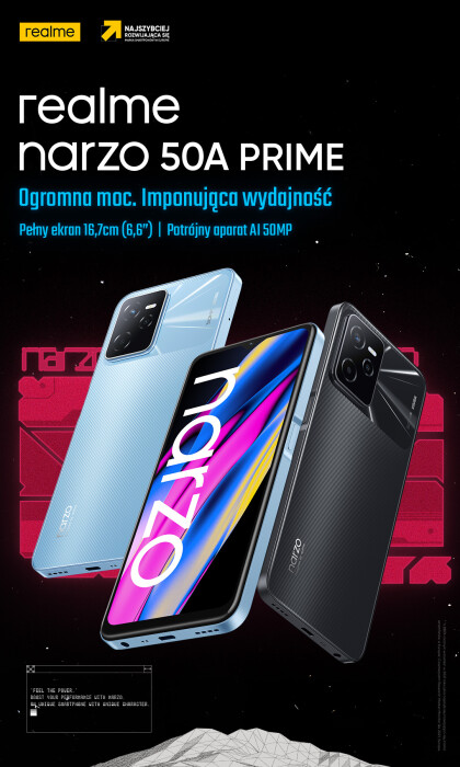 Nowe Smartfony Realme Narzo I Narzo A Prime Od Maja