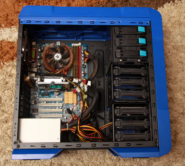 Thermaltake Chaser A31 – test designerskiej obudowy