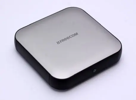 Test dysku zewnętrznego Freecom Hard Drive sq 3,5″ USB 3.0 2TB