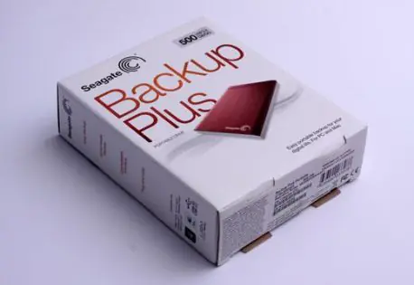 Test dysku przenośnego Seagate Backup Plus 500GB USB 3.0