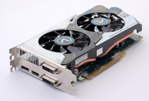 Test karty graficznej Sapphire Vapor-X HD7770