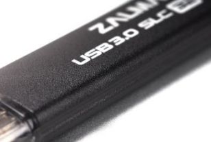 Test Zalman-a U3M16 SLC 16GB