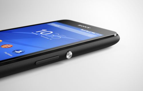 Sony Xperia™ E4g  Łatwy w użyciu, szybki smartfon w jakości Sony