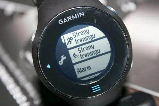 Garmin Forerunner 610 – test zegarka dla aktywnych