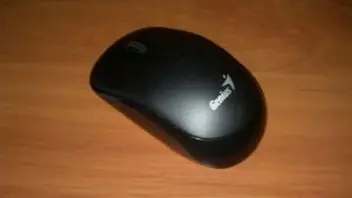 Test myszki Genius Traveler 6000Z