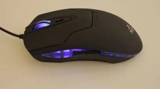 Test myszy marki iBOX model iX2