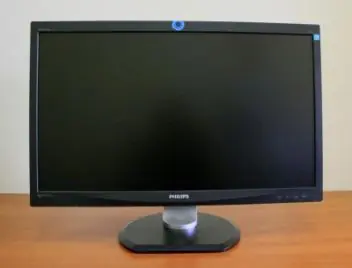 Test monitora firmy Philips 241P4LRYEB