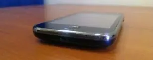 Test Samsunga Galaxy ACE DUOS