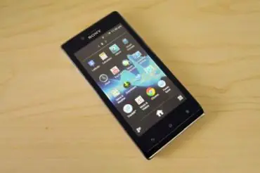 Test Xperii J