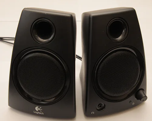 Test głośników firmy LOGITECH model Z130