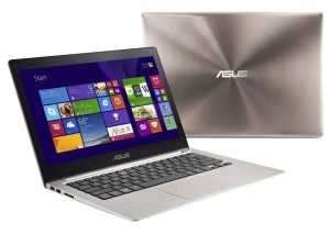 ASUS ZenBook UX303LA – ultrabook w stylu Zen