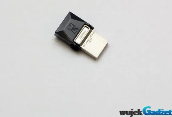 Recenzja DataTraveler® microDuo 3.0