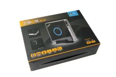 Test Zotac Zbox ID42 plus
