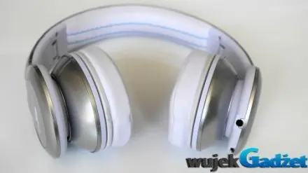 Test słuchawek SMS Audio Over Ear Anc