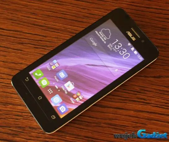 Asus ZenFone 4 – tani smartfon z procesorem intela – recenzja