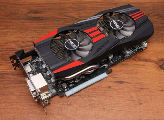 Asus R9 270X Direct CUII TOP 2GB GDDR5 – test karty graficznej