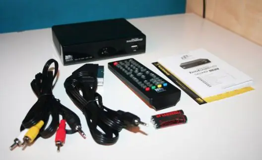 BestBuy Easy Home Twin tuner HD – test tunera DVB-T