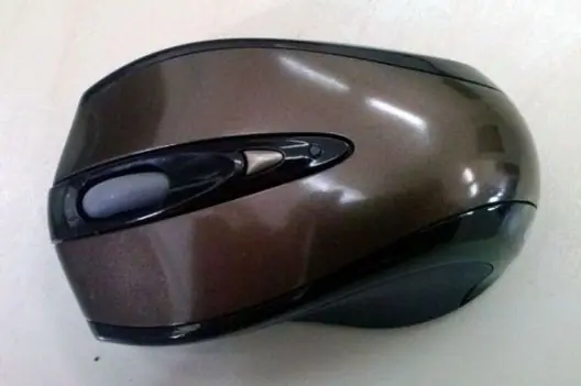 Test myszy firmy iBOX model Beetle 2