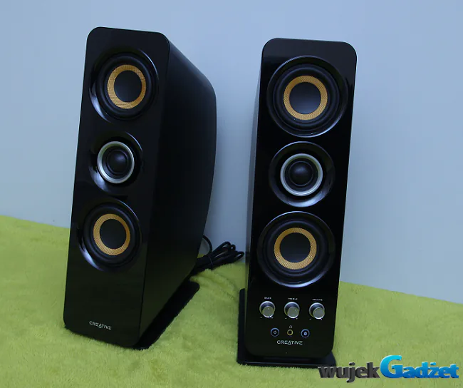 Test głośników Creative T50 Wireless