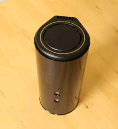 Test routera D-Link AC1750