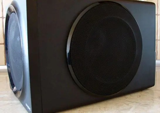 Test głośników firmy CREATIVE model T6 SERIES II