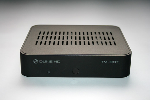 Test odtwarzacza multimedialnego Dune HD TV-301
