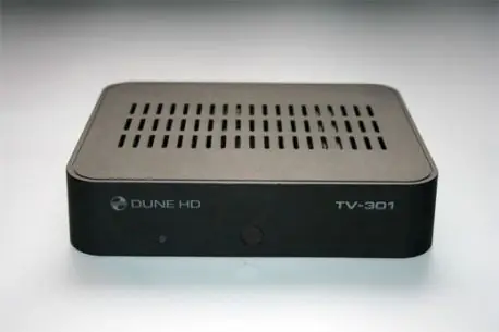 Test odtwarzacza multimedialnego Dune HD TV-301