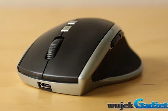 Test myszy firmy Genius model DX-ECO