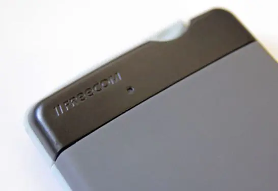 Freecom ToughDrive USB 3.0 500GB – test naprawdę TWARDEGO dysku przenośnego.