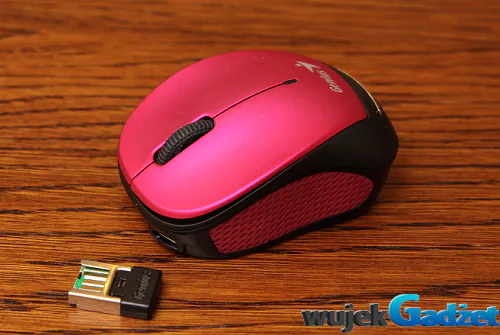 Test wyjątkowo małego gryzonia – Genius Micro Traveler 9000R