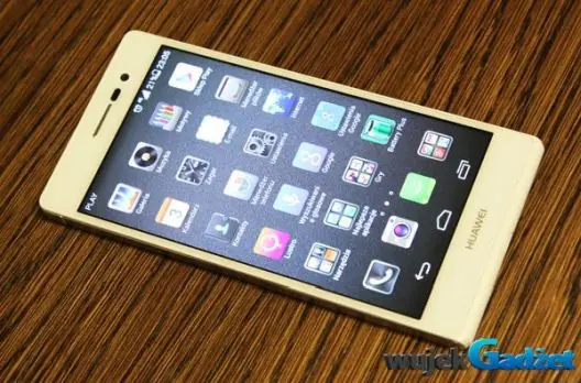 Ascend P7 – recenzja topowego modelu Huawei