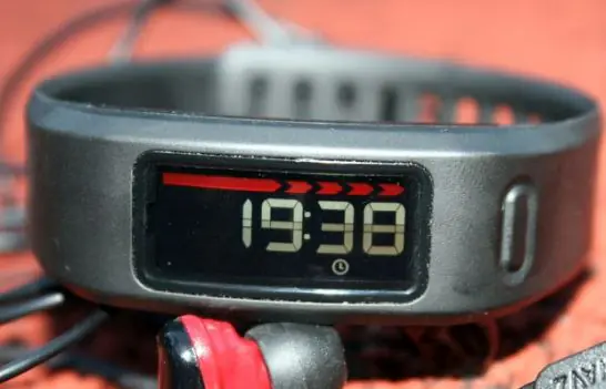 Garmin Vivofit – test opaski fitness