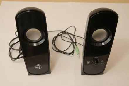 Test głośników firmy iBOX model PARIS
