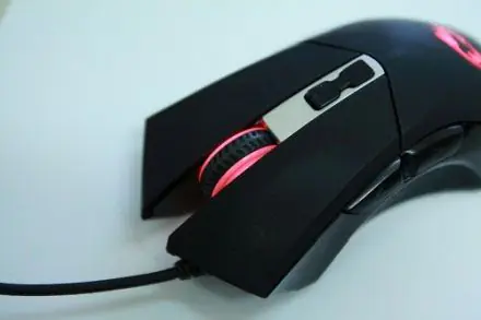 Test myszki firmy Tracer model Cobalt