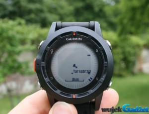 Garmin Fenix – test zegarka outdoorowego