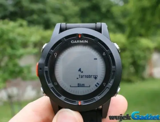 Garmin Fenix – test zegarka outdoorowego