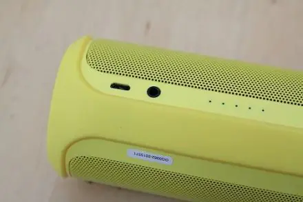 Test bezprzewodowych głośników JBL model Flip 2