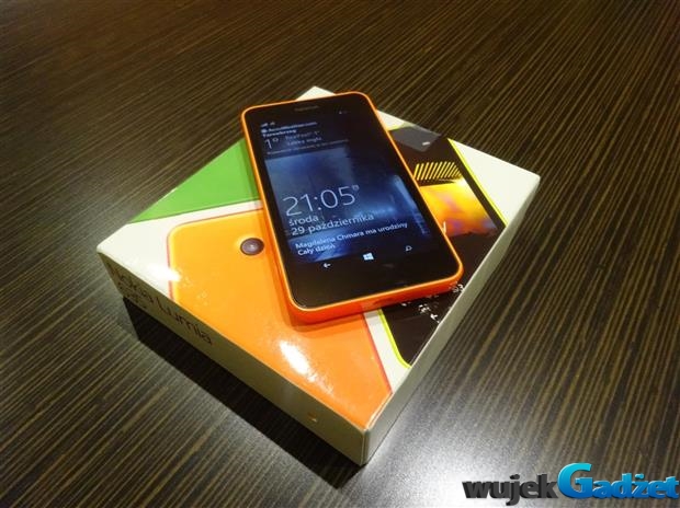 Nokia Lumia 635 – test taniego smartfona z Windows 8