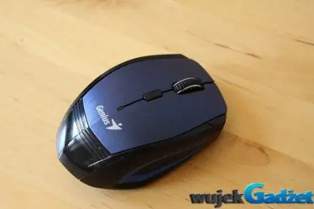 Test myszy Genius NX-6550