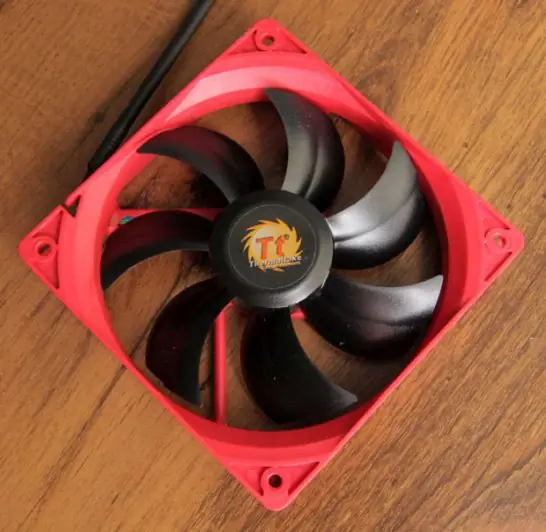Testujemy Thermaltake NiC F3 CPU Cooler