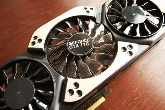Palit Geforce GTX 770 Jet Stream 2 GB GDDR5 – testujemy kartę stworzoną z myślą o graczach