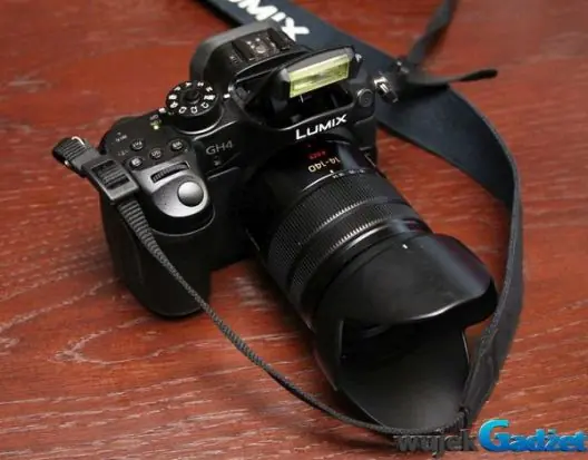 Test zaawansowanego bezlusterkowca Panasonic Lumix GH4 z obiektywem 14-140mm