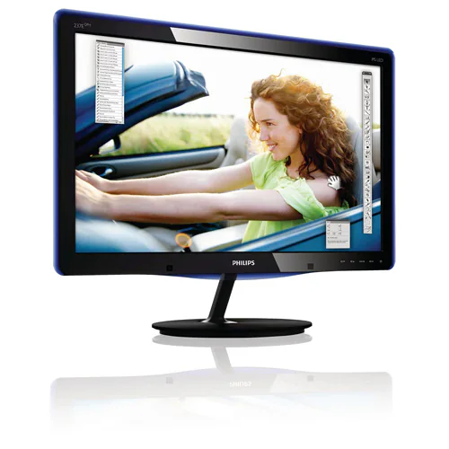 Test monitora Philips 237E3QPHSU