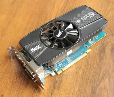 Sapphire HD 7770 FLex Edition 1GB GDDR5 – test