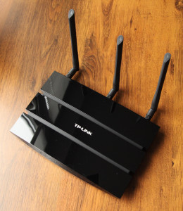 Test routera TP-Link TD-W8970
