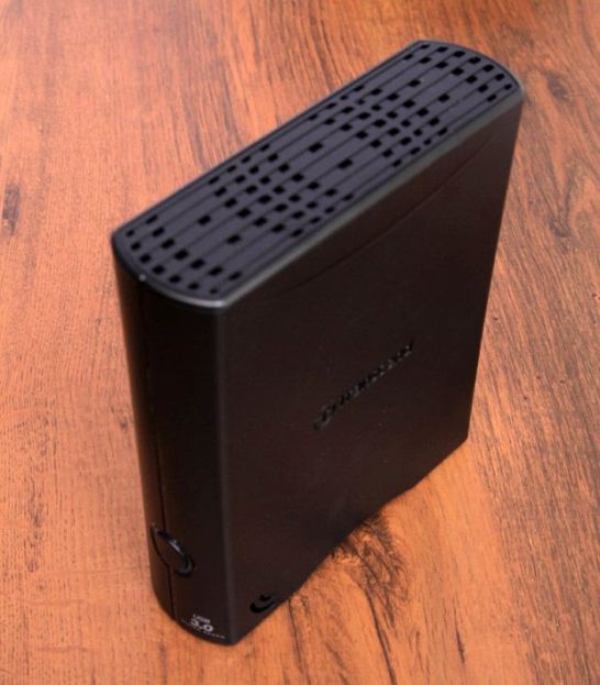 StoreJet 35T3 3TB – test pojemnego dysku Transcend